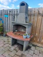 Stenen barbecue, Ophalen of Verzenden