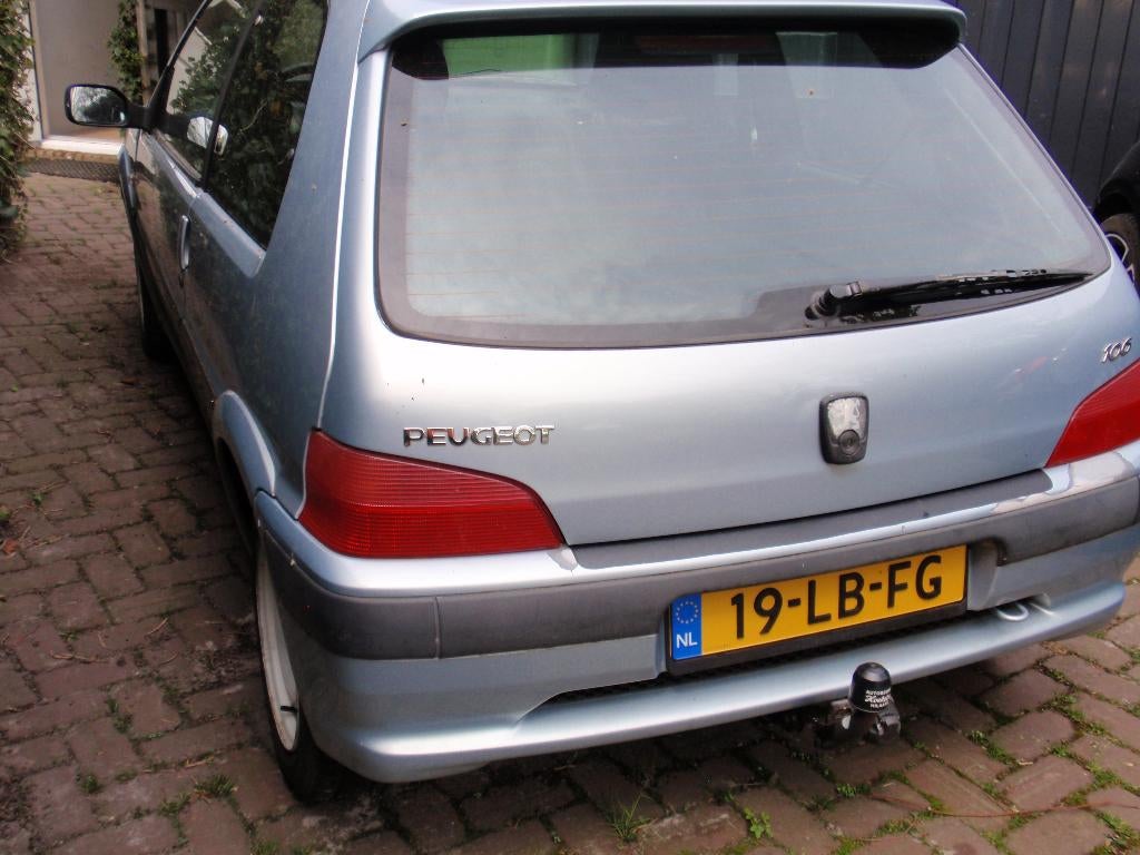 Trekhaak Brink+ bekabeling +bevestigingmiddelen,Peugeot 106., Ophalen of Verzenden, Gebruikt
