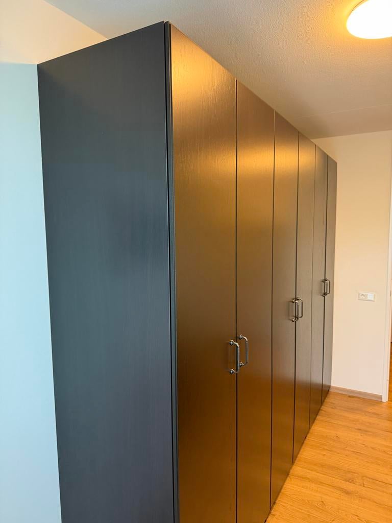 IKEA Pax Kast - Ruime Kledingkast met Deuren, 200 cm of meer, Ophalen of Verzenden, Zo goed als nieuw, 200 cm of meer