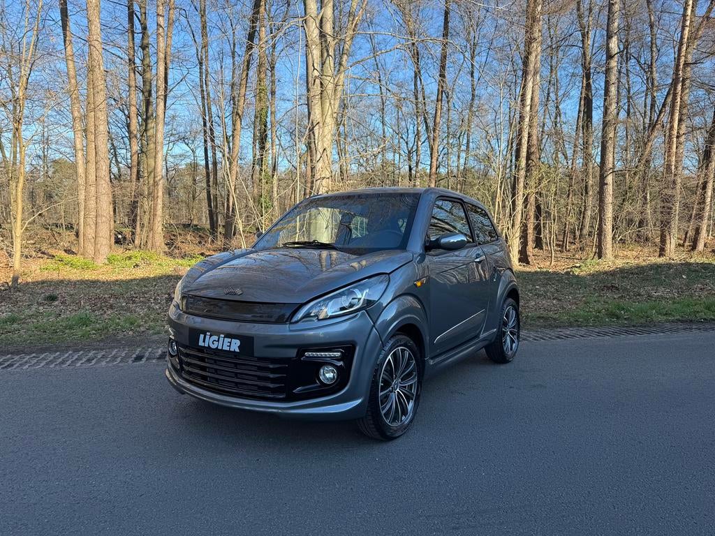 Ligier JS50L / ELEGANCE / LUXE / ZEER NETJES / DCI / 2018