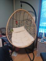 Xenos Hangstoel, Huis en Inrichting, Stoelen, Ophalen, Overige kleuren, Zo goed als nieuw, Metaal