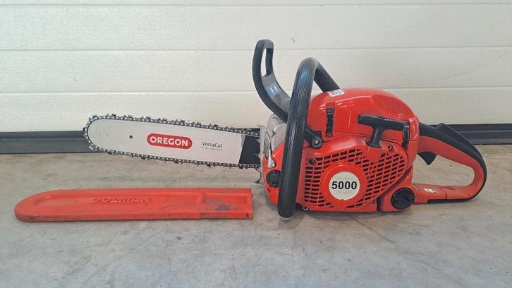 Dolmar PS 5000 kettingzaag, Tuin en Terras, Hand-tuingereedschap, Gebruikt, Ophalen of Verzenden