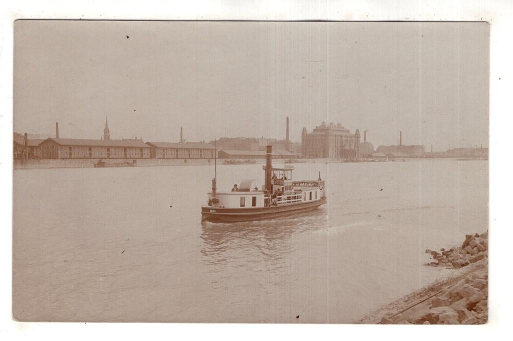 Fotokaart Wie weet Waar? Onbekend, Verzenden, Voor 1920, Ongelopen, Zuid-Holland