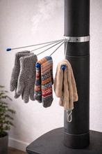 Kachelpijp Droogrek – Verstelbaar voor Houtkachel, Ophalen, Nieuw, Vrijstaand, Overige soorten