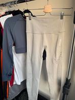 Gymshark grijze fitness legging, Kleding | Dames, Gymshark, Ophalen of Verzenden, Maat 36 (S), Grijs