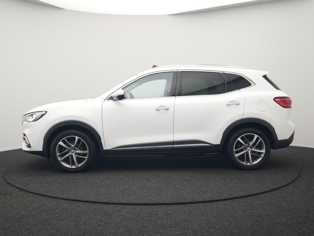 MG EHS 1.5 TGDI Luxury PHEV 258pk | Panodak | 360 Camera | A, Auto's, MG, Gebruikt, Zwart, 4 cilinders, 258 pk