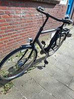 Herenfiets, Fietsen en Brommers, 55 cm of meer, Ophalen of Verzenden, Gebruikt, Minder dan 10 versnellingen