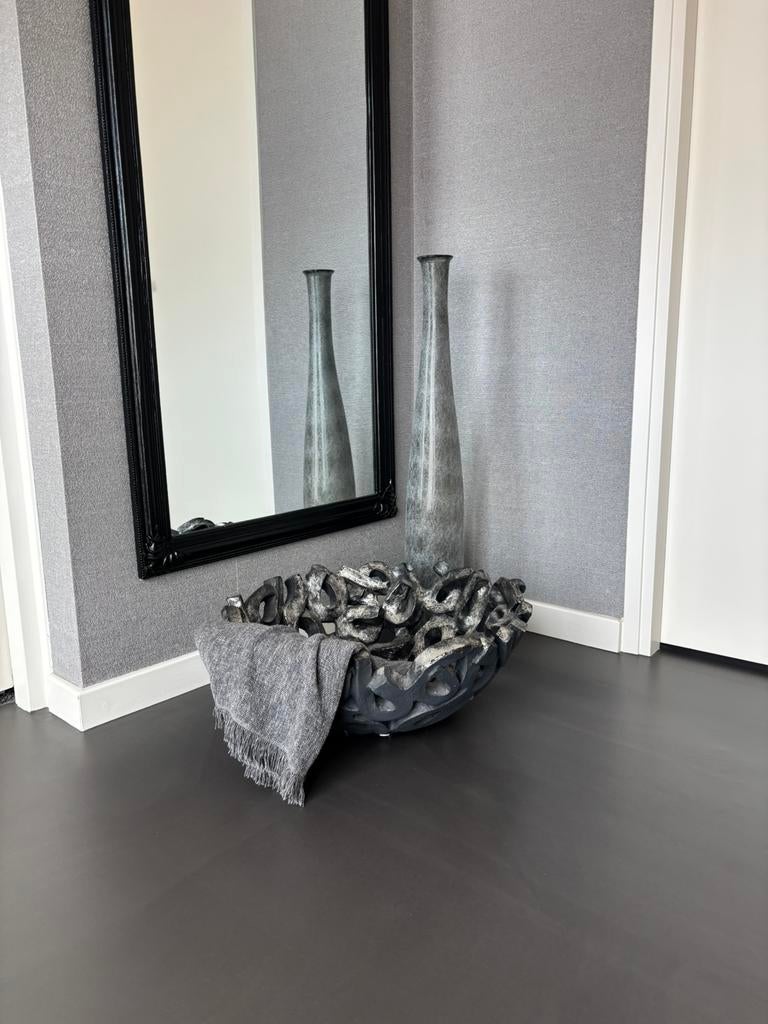 Schaal, Ophalen, Zo goed als nieuw, Rond