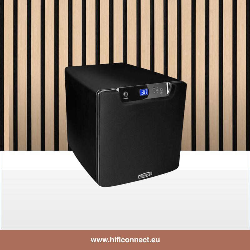 Velodyne SPL-800 Ultra 8 inch subwoofers (Prijs per stuk), Niet ingevuld, Gebruikt, Subwoofer, Niet ingevuld