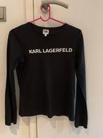 Karl lagerfeld shirt 12 jaar, Kinderen en Baby's, Ophalen of Verzenden, Zo goed als nieuw, Meisje, Shirt of Longsleeve
