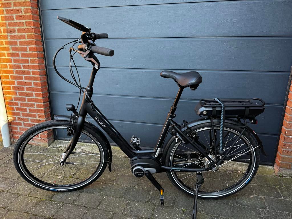 Batavus Wayz E-go Active E-bike 400W Bosch, Fietsen en Brommers, Elektrische fietsen, Ophalen, Batavus, Zo goed als nieuw, Minder dan 47 cm