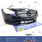 W117 X117 CLA Facelift AMG Voorbumper zwart compleet Mercede