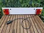 lichtbalk aanhanger, Ophalen, Gebruikt
