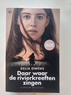 Daar waar de rivierkreeften zingen - Delia Owens, Delia Owens, Ophalen of Verzenden, Zo goed als nieuw, Nederland