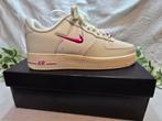 Nike Air Force 1 '07 'Just Do It Coconut Milk', Ophalen of Verzenden, Nieuw, Wit, Sneakers of Gympen