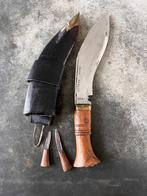 Originele Gurkha Kukri mes kapmes Nepalees, Ophalen of Verzenden