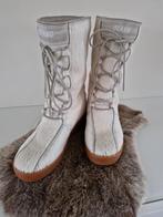OLANG cube laarzen leer/vacht mt 39, Overige merken, Snowboots, Ophalen of Verzenden, Zo goed als nieuw