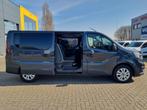 Renault Trafic 2.0 dCi L2H1 DC Airco Camera 130 PKTrekhaak, LED verlichting, Gebruikt, Euro 6, 4 cilinders
