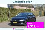 Volkswagen Polo 1.0 TSI 96 PK Navi Carplay NAP 1e eigenaar G, Voorwielaandrijving, Stof, Gebruikt, Met garantie (alle)