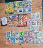 Pokémonkaarten, hele set in 1x., Hobby en Vrije tijd, Verzamelkaartspellen | Pokémon, Ophalen, Meerdere kaarten