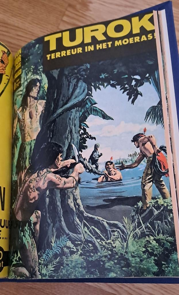 Avontuur Classics (11x), Boeken, Stripboeken, Eén stripboek, Ophalen of Verzenden