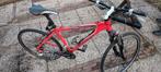Author Kinetic Mountainbike. Nieuwe banden, Fietsen en Brommers, Gebruikt, Hardtail, Heren, 53 tot 57 cm