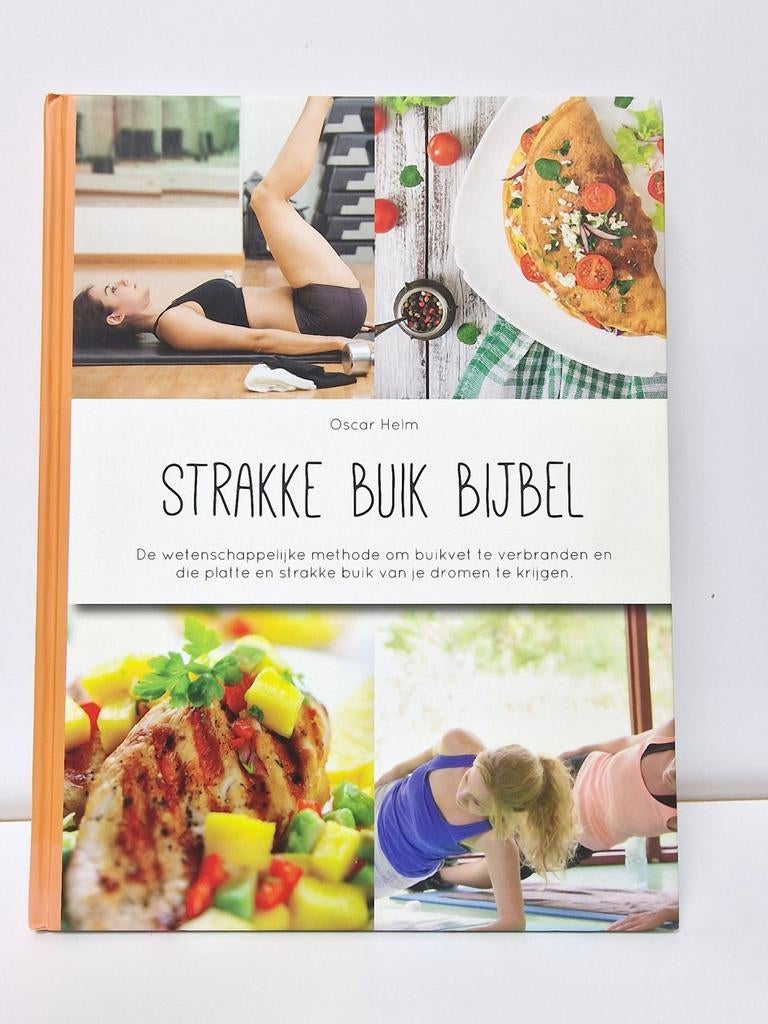 NIEUW!  STRAKKE BUIK BIJBEL.  OSCAR HELM, Ophalen of Verzenden, Nieuw