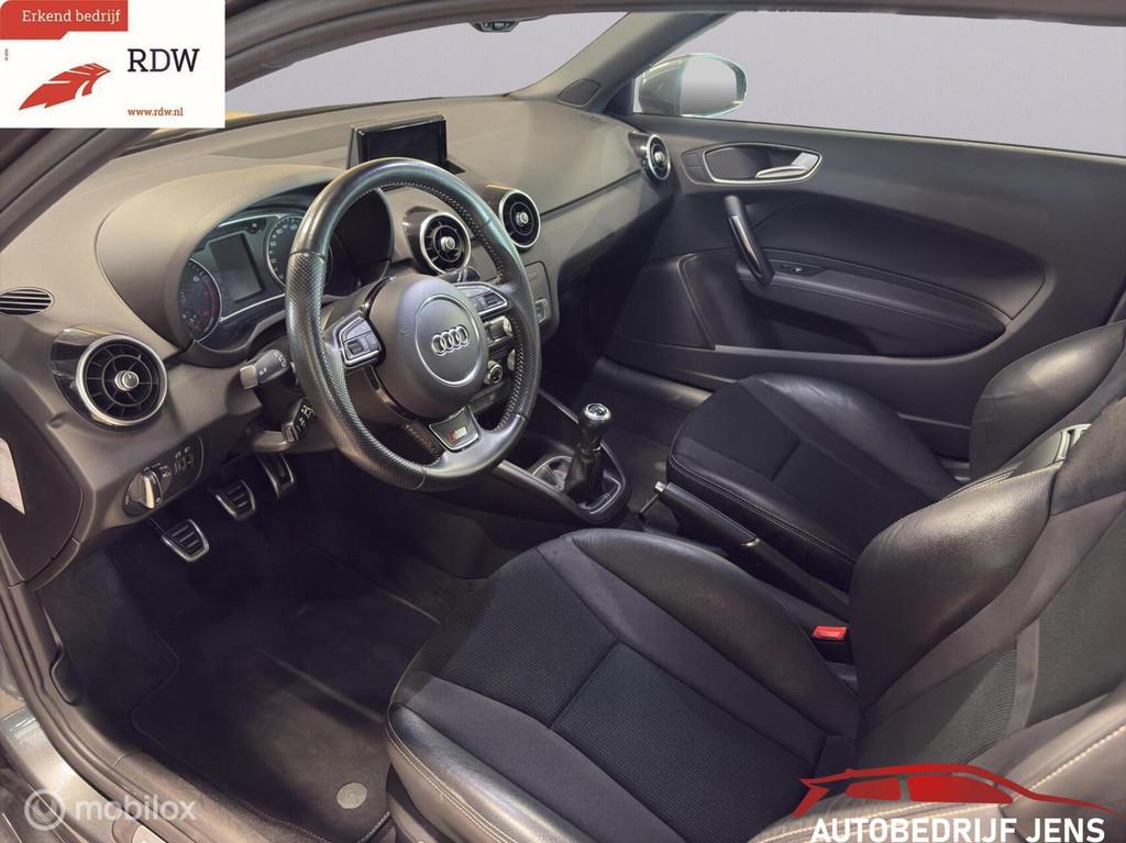 Audi A1 1.4 TFSI Sport Pro 3X S-Line, Auto's, Audi, Voorwielaandrijving, 125 pk, 4 cilinders, 4 stoelen