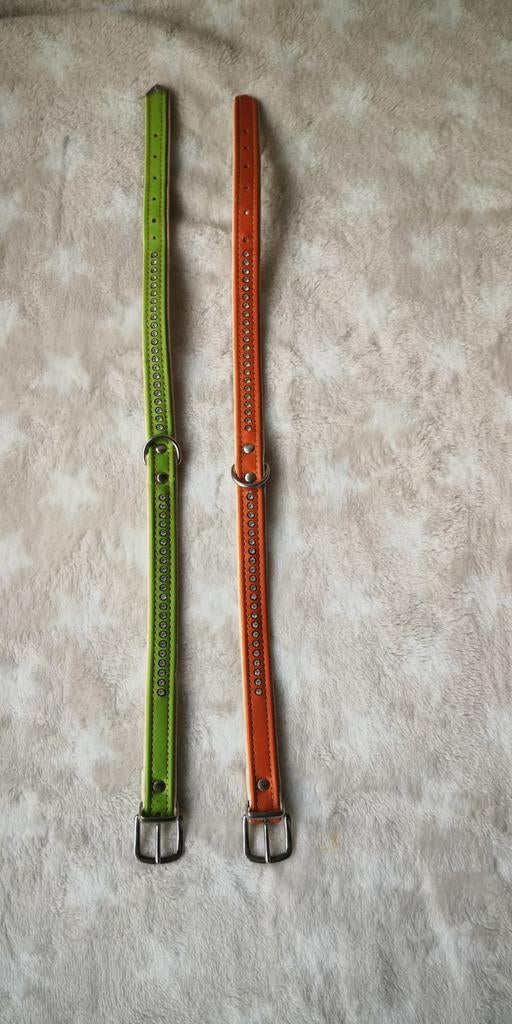 Honden halsband., Ophalen of Verzenden