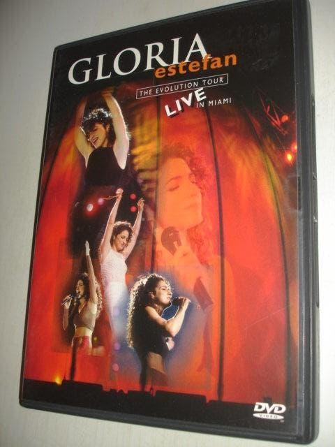 Gloria Estefan- The Evolution Tour in Miami- (NIEUW), Alle leeftijden, Verzenden, Nieuw in verpakking