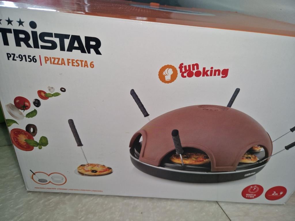 Pizza oven mini, Ophalen, Nieuw