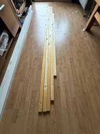 Houten planken, 270 cm lang, Ophalen of Verzenden, Nieuw, 250 tot 300 cm, Plank