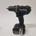 Makita DDF482 Schroefboormachine 18V | incl garantie, Makita, Zo goed als nieuw, Support@makita.com, Makita Corporation, 3-11-8, Sumiyoshi-cho, 
Anjo, Aichi 446-8502
Japan