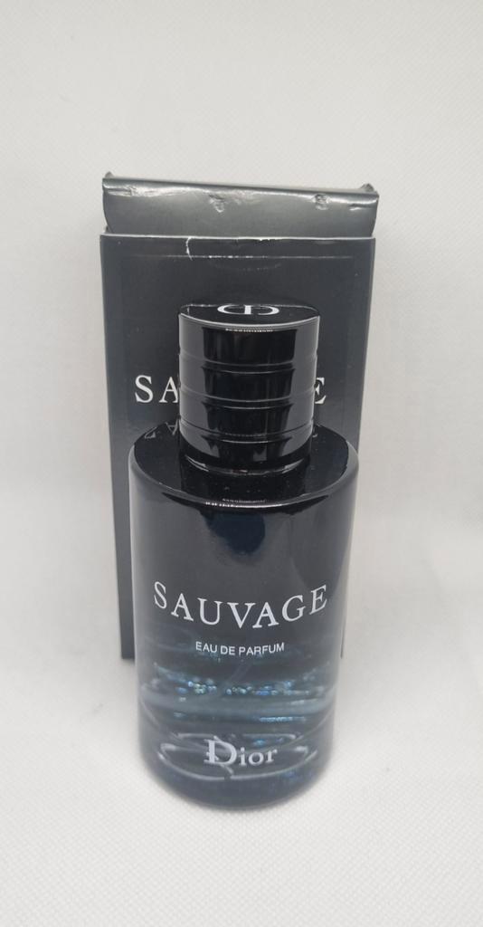 Dior Sauvage Eau de Parfum 100ml - Nieuw in doos, Sieraden, Tassen en Uiterlijk, Uiterlijk | Parfum, Nieuw, Verzenden