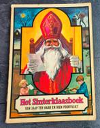 Het Sinterklaasboek /Het Kerstboek Omkeerboek, Ophalen of Verzenden, Zo goed als nieuw, Rien Poortvliet, Fictie algemeen