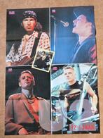 Poster van de band U2 - 12,5 Jaar - 1991, Ophalen of Verzenden
