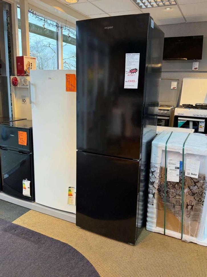 Exquisit  koel/vries combinatie, Witgoed en Apparatuur, Overige Witgoed en Apparatuur, Nieuw, Ophalen