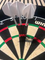 Winmau pijlen 22G, Ophalen of Verzenden, Zo goed als nieuw, Pijlen