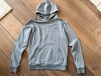 Croyez hoodie xs, Ophalen of Verzenden, Gedragen, Maat 46 (S) of kleiner, Grijs