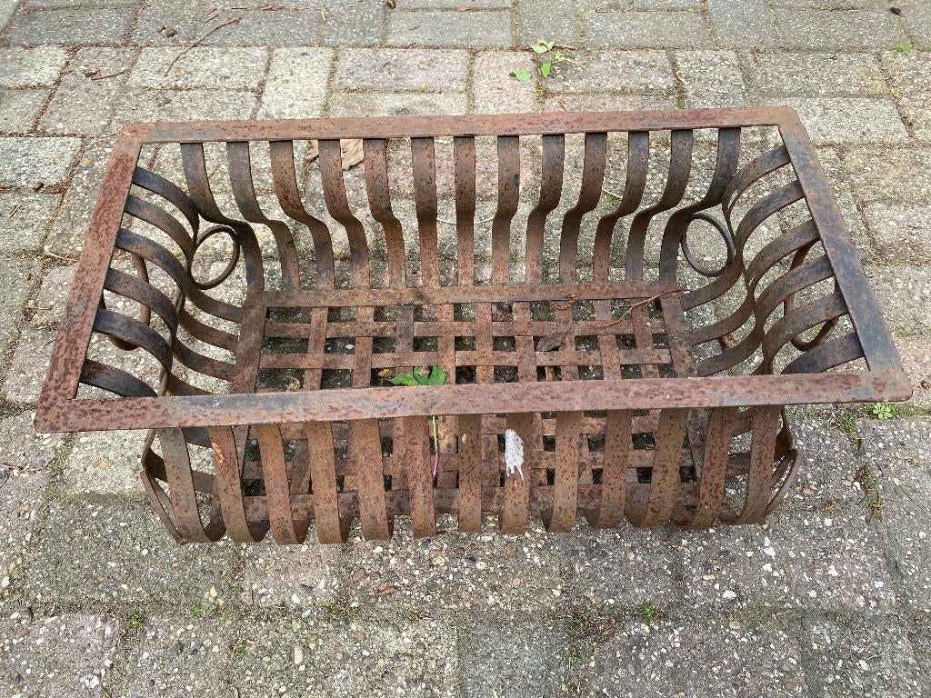 2 vuurkorven, Ophalen of Verzenden, Gebruikt, Vuurkorf