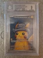 Pikachu with Grey Felt Hat Beckett 9, Ophalen of Verzenden, Nieuw, Losse kaart, Foil