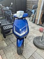 Peugeot Vivacity 4T Scooter - Blauw, Ophalen, Gebruikt, Benzine, Peugeot