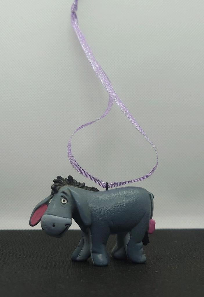 Disney Eeyore Iejoor I-aah kerst ornament hanger kerstbal, Ophalen of Verzenden, Winnie de Poeh of vrienden, Zo goed als nieuw