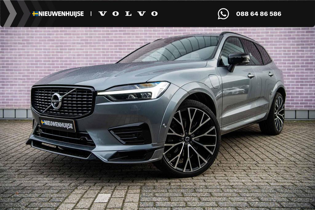 Volvo XC60 2.0 Recharge T6 AWD R-Design | Heico Body Kit | 2, Auto's, 12 maanden, Gebruikt, Euro 6, 138 €/maand