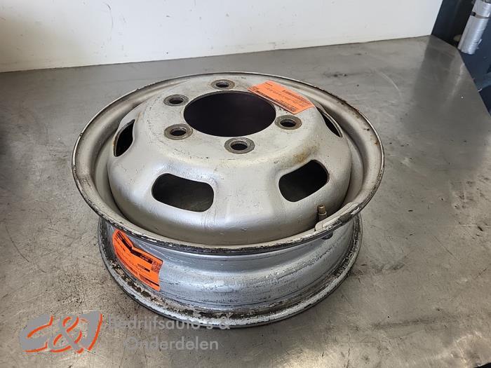 Velg van een Iveco Daily, Gebruikt, Velg(en), -, -