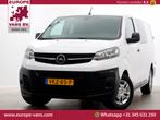 Opel Vivaro 2.0 CDTI 122pk Lang D.C. Edition Airco 07-2021, Voorwielaandrijving, Gebruikt, Euro 6, 4 cilinders