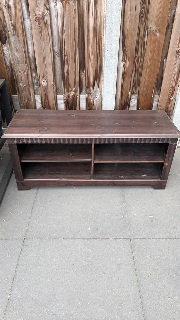 Tv meubel, Ophalen, 100 tot 150 cm, Zo goed als nieuw, Minder dan 100 cm