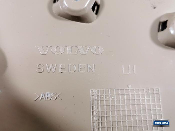 Achterbank slot van een Volvo XC70, Gebruikt, -, -, Ophalen of Verzenden