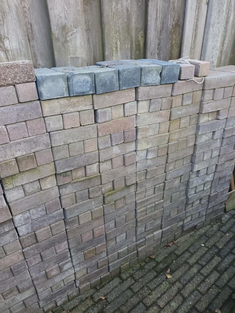 Klinkers, Ophalen, Gebruikt, Klinkers, 5 tot 10 m²