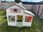 Smoby speelhuisje, Ophalen, Gebruikt, Kunststof